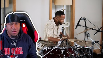Open-Handed DRUMMER Goes CRAZY! 😳🔥 (I Wasn’t Ready…) Isaiah Weatherspoon