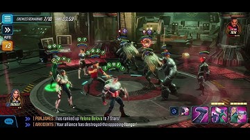 MSF Doom Raid 2.3, Skill Node 1 - One Shot