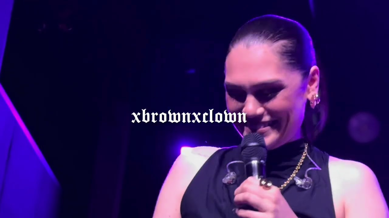 Jessie J - Complicated (2024.11.04 The Bellwether Los Angeles