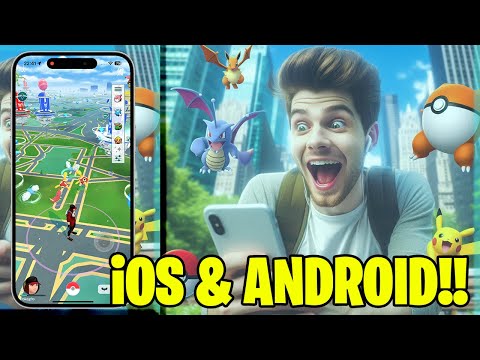 How to Spoof Pokemon GO iOS & Android - Pokemon GO Spoof with Joystick, Teleport, Auto Walk 2024