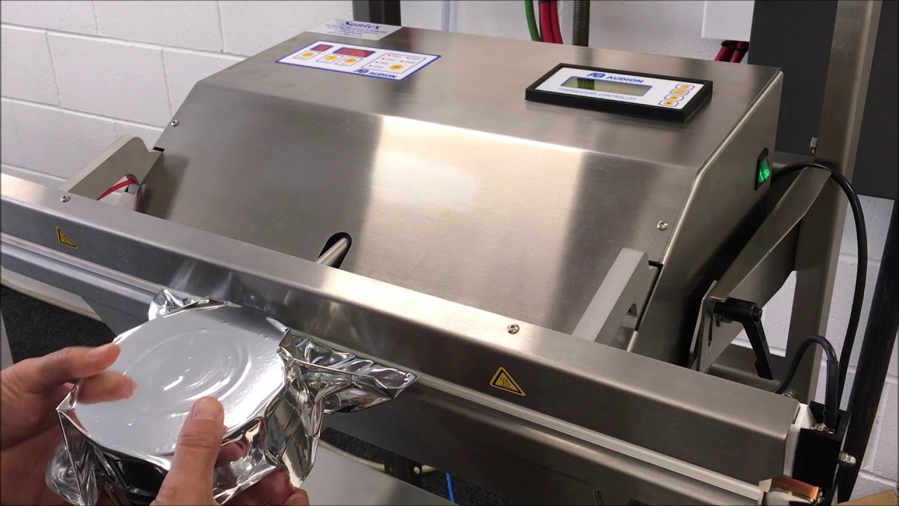 Audion Magvac MV MED vacuum sealer