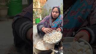 Mushoom ki sabji aj sabko pasand aayi #desifood #shorts #chulakeroti #minivlog