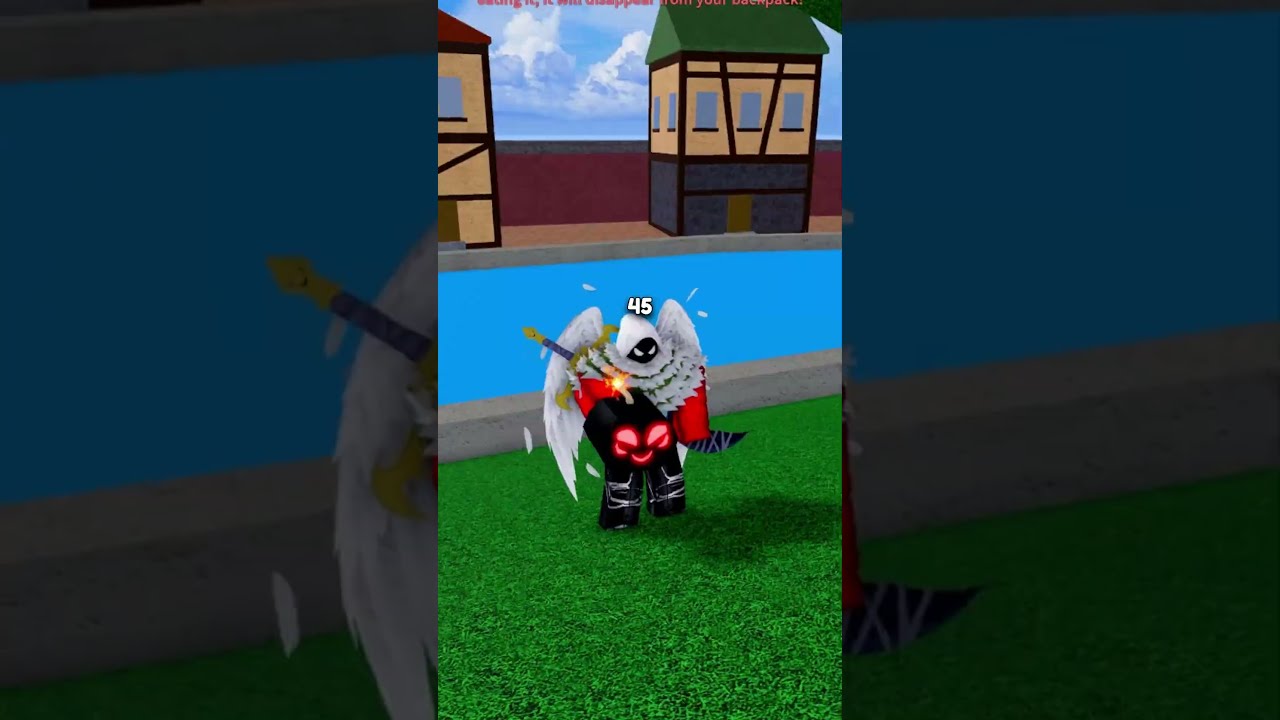 The BEST Way To Get Fruits In Blox 