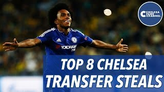 Batshuayi Signed! 8 Players Who Saw The Light | Greatest Transfer Steals!