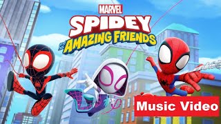 Spidey and His Amazing Friends Music Video