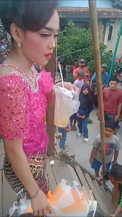 Emban Tamansari ketoprak agung Budoyo live dk gadu Sambirejo Tlogowungu Pati turun panggung