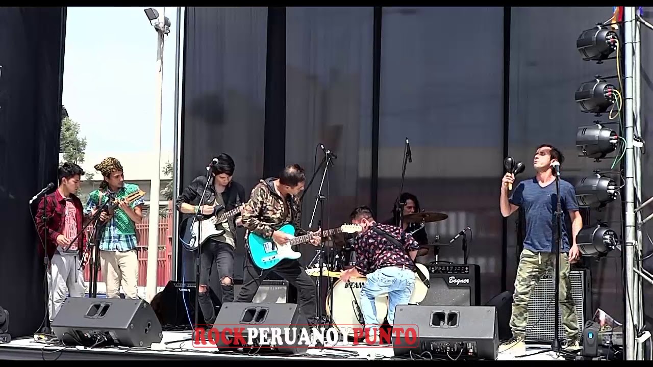 Rayo Cósmico @ Festival Desbande 2018