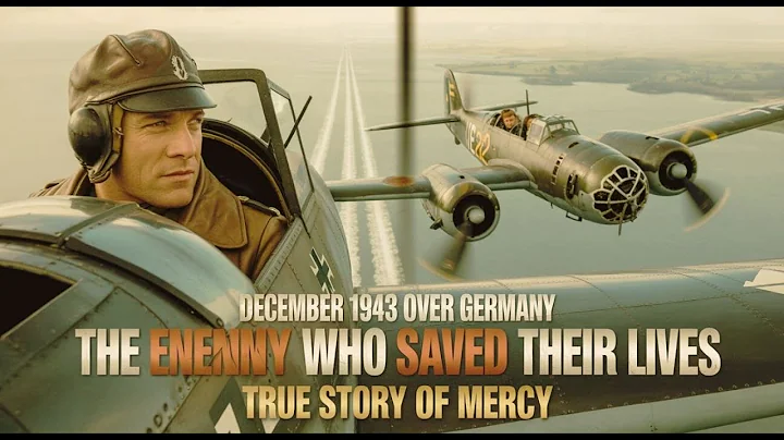 REFUSED TO SHOOT - Enemy Pilot's Mercy