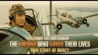 Refused To Shoot - Enemy Pilots Mercy