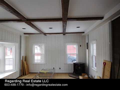 9 Powers Street, Milford, NH home video tour