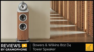 Bowers & Wilkins 802 D4 Powerhouse Speaker | Gramophone