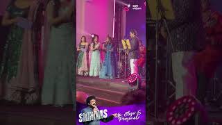 Hemitraa Ravichandran Took The Stage With Her Rendition Of Vetti Veru Vasam