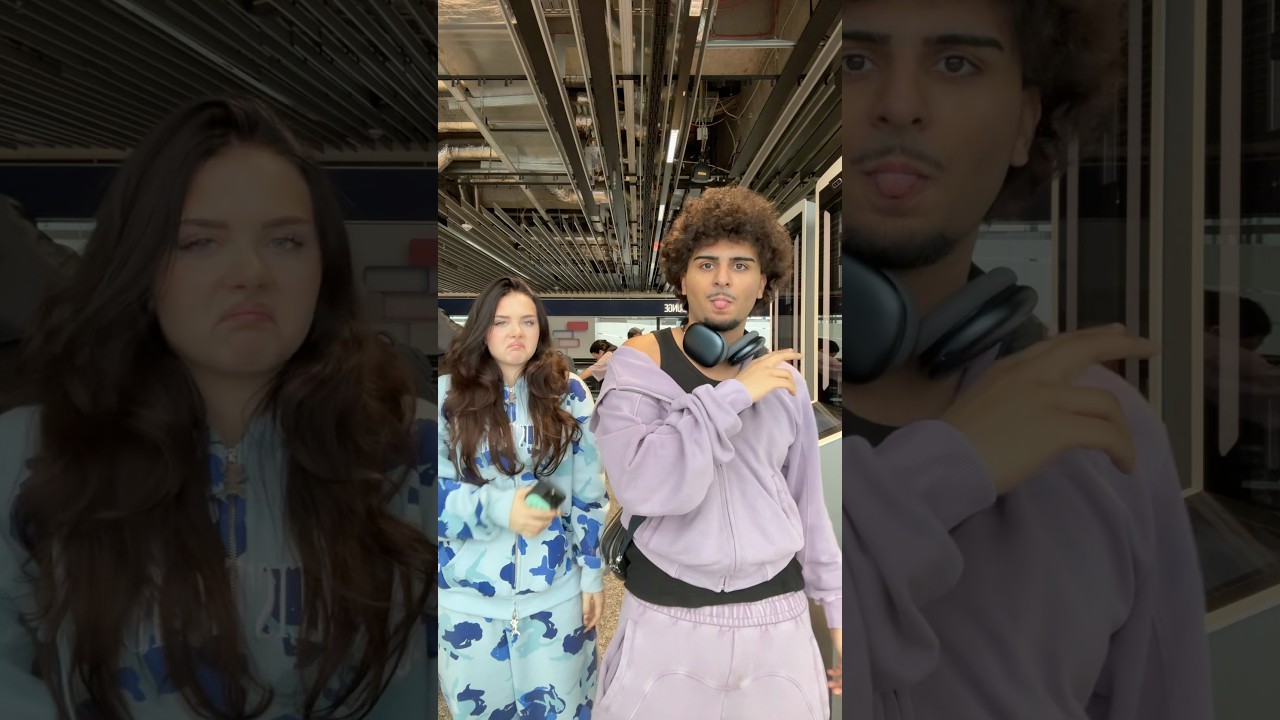 She's at it again 👀 