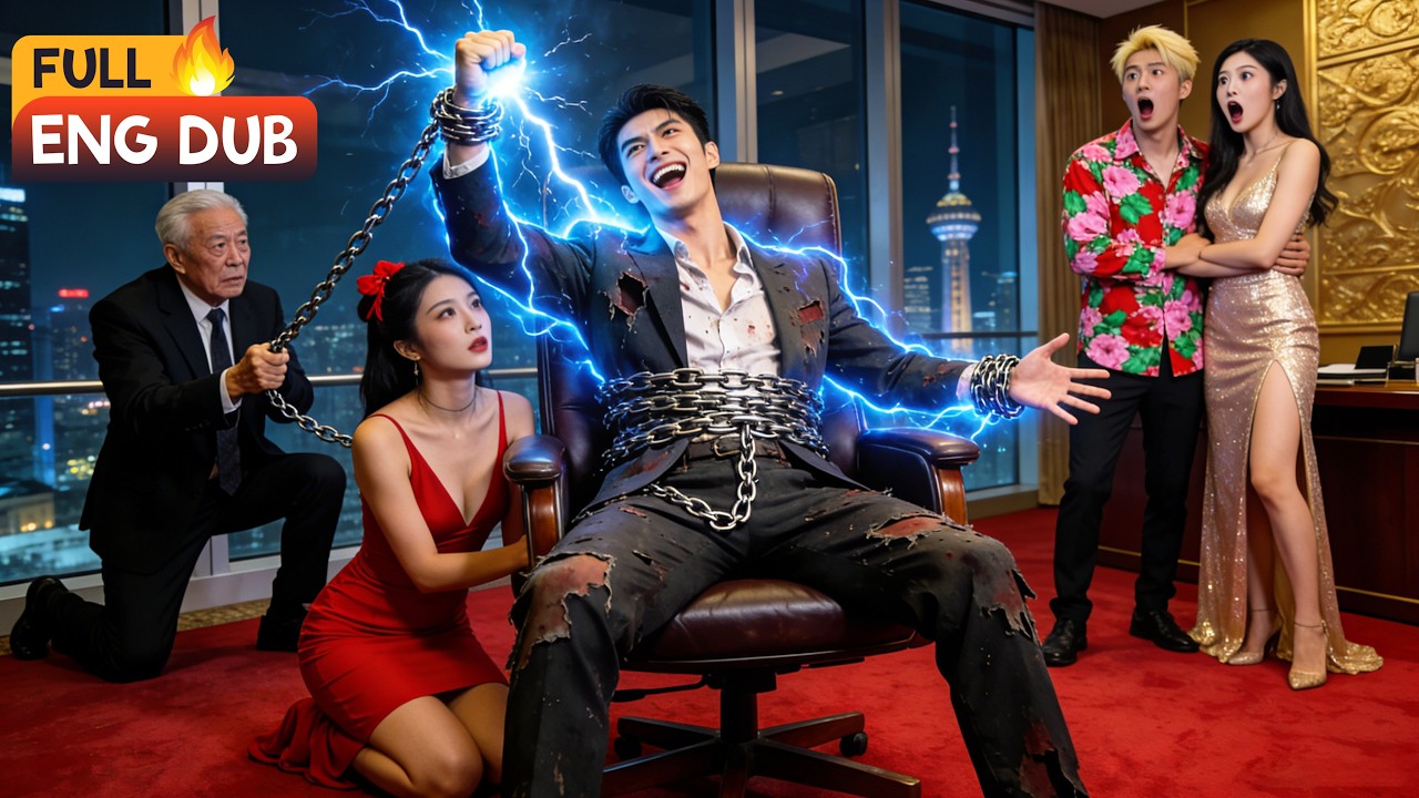 【ENG DUB】👑 The Immortal Lord Crashed the Billionaire’s Marriage Trial… and Slaughtered Them All ⚔️