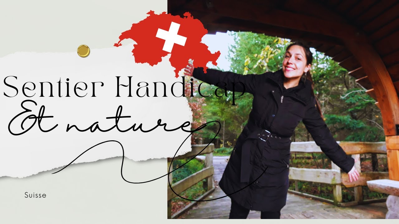 Découverte du Sentier handicap et Nature