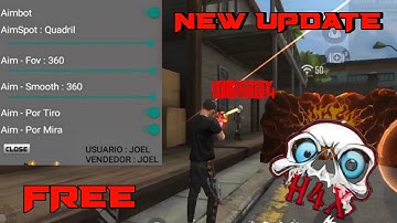 FFH4X Mod Menu apk Download Media Fıre | FFH4X Hack Auto Kill | FF4X Mod Menu Free