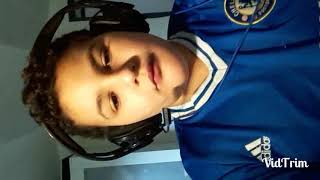 Rap Wassim 07 - Sombres Music Oficielle