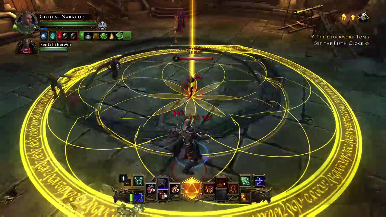 Neverwinter - Level 70 Human Ranger / Lost the Dragon & Gained a Pack (Xbox One)