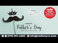 Happy fathers day  radio nyra usa