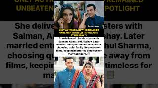 Asin Left After Delivering Blockbusters And Spotlight At Peak With Salman, Aamir & Akshay