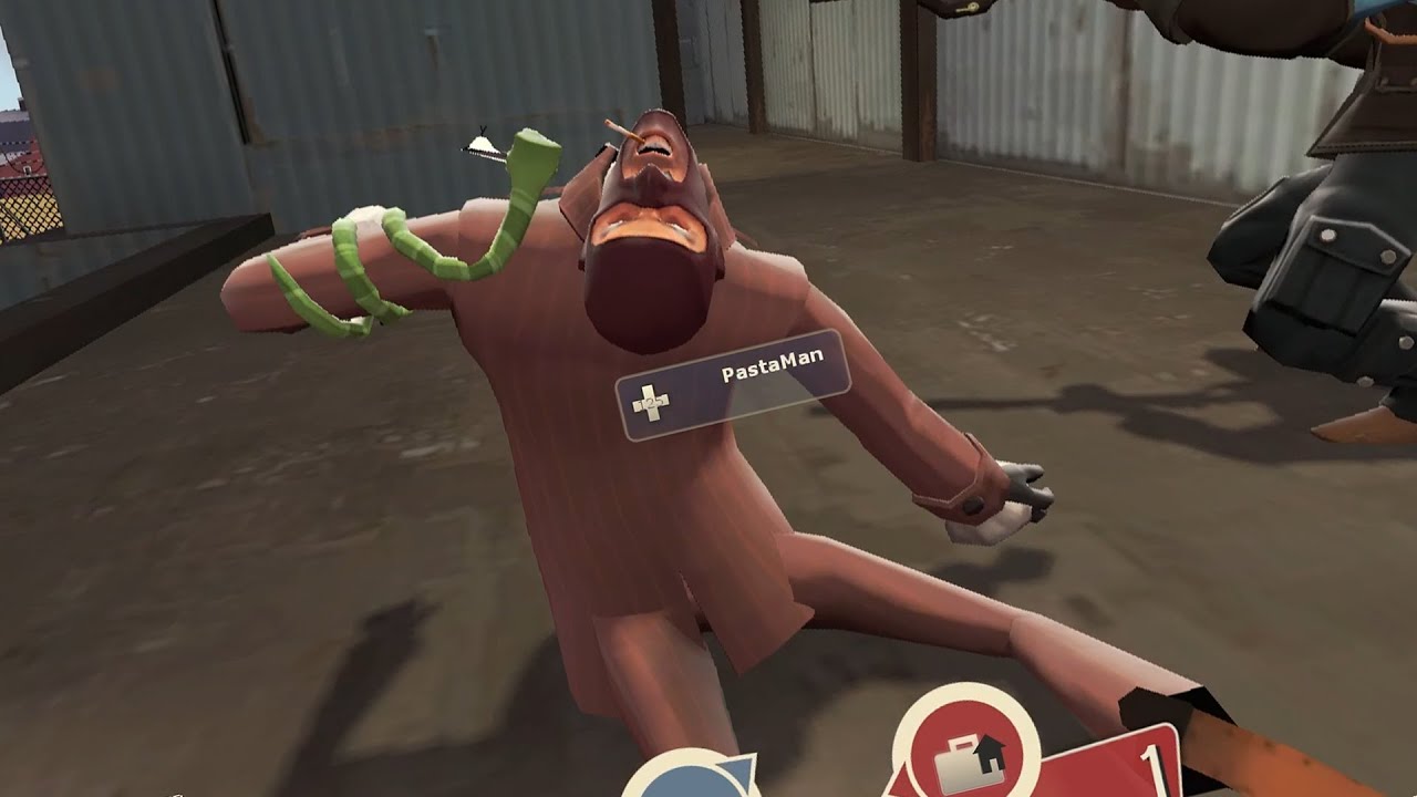 TF2  Semi-Silly clips