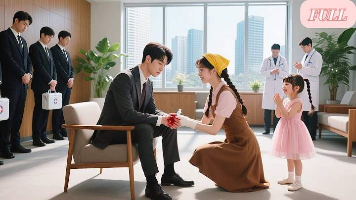 No One Dared to Touch the Injured Cold CEO,Until a Single Mom Gently Wrapped His Hand!Love Arrived!