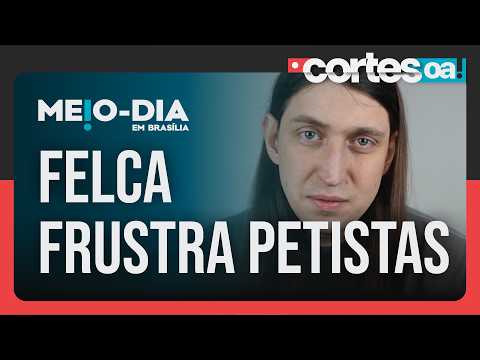 The Felca video that the activists were expecting but never came