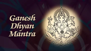 Ganesh Dhyan Mantra | Uday Bhavalkar | Kedar Pandit | Times Music Spiritual