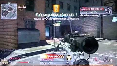 MW2 flash scope episode 1