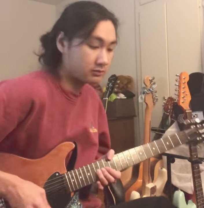 Download lagu Stay With Me - Miki Matsubara - guitar cover