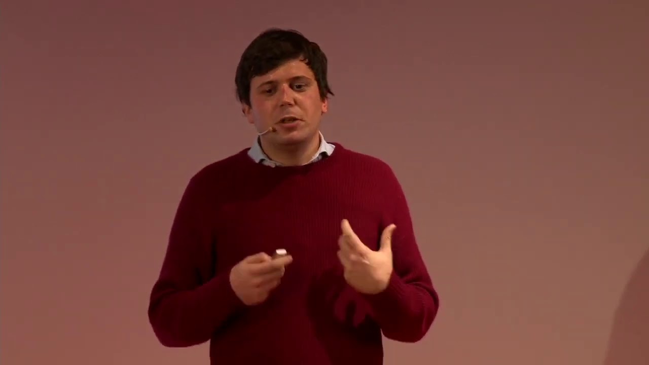 Circular Fashion: ritorno alle emozioni | Niccolò Cipriani | TEDxFirenze