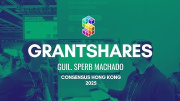 Neo X GrantShares Integration Walkthrough with Guil. Sperb Machado at Consensus Hong Kong 2025