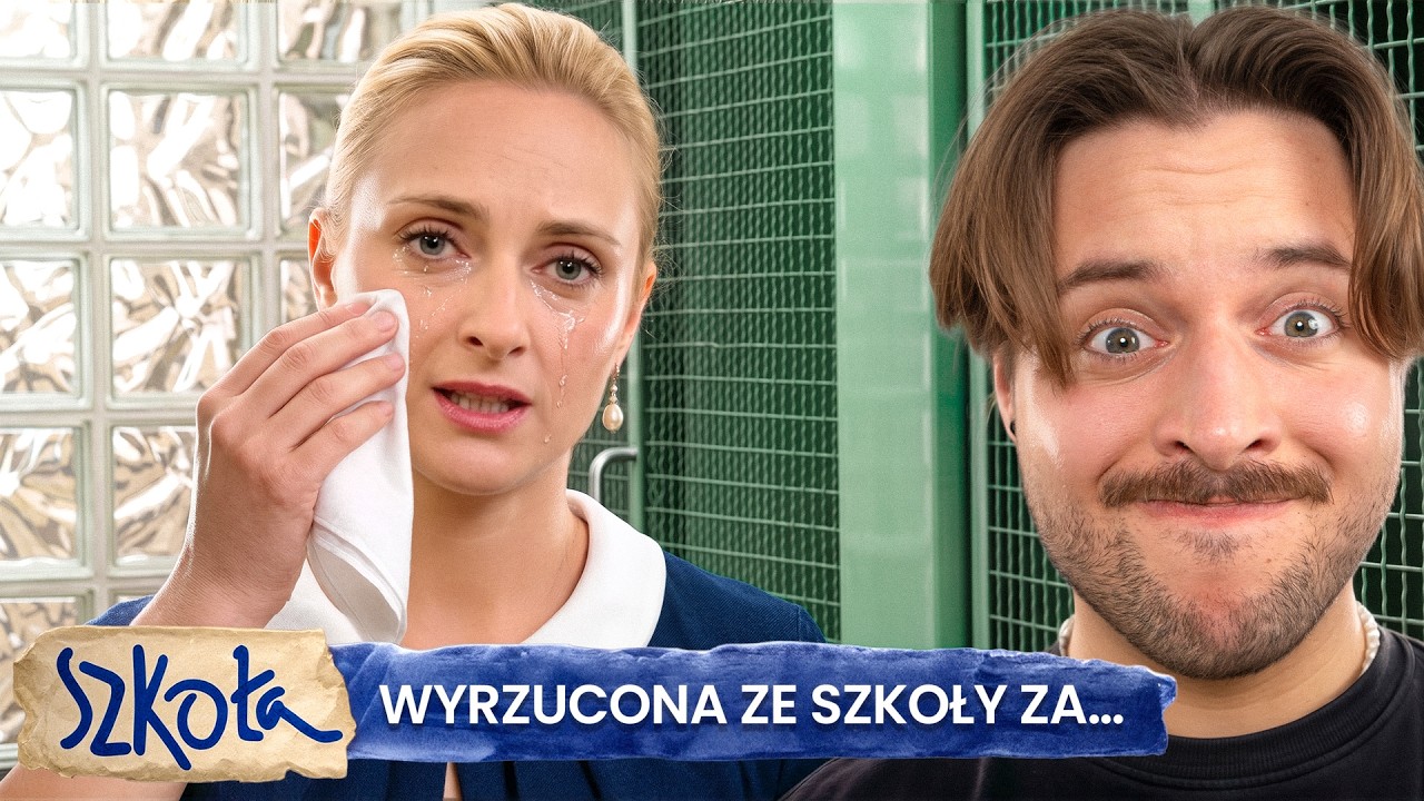 SZKOŁA - KONIEC P. GRUSZKI...