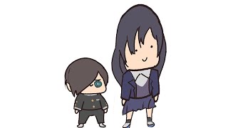 Dangers In My Heart Op 2 Paint Version 