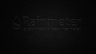 Rainmeter Tutorial   04 Rainmeter + Metadata Section explained