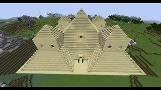 Minecraft A-Maze-Ing