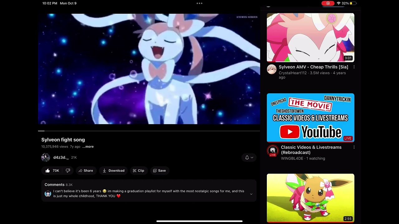 Morty: oh geez Rick you have a friend name syleon Rick: trust me morty she’s always say hello