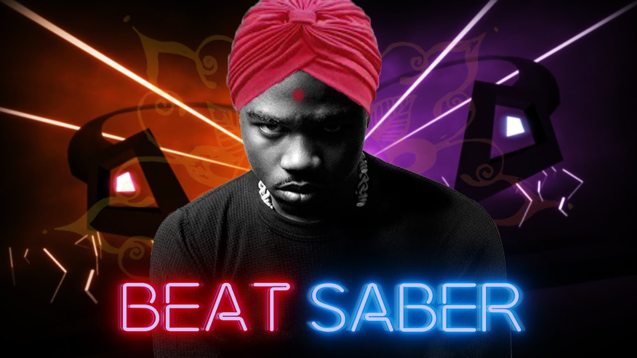 Beat Saber The Box (INDIAN VERSION) with Lyrics (Expert+, FULL