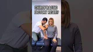 CHIROPRACTIC FACTORY RESET🔄💆🏻😨