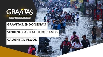 Gravitas: Indonesia