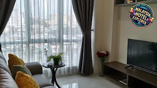 Sutera Avenue  by Jom Summer Suites | Kota Kinabalu, Malaysia | Hotel Review 🌟 | Malaysia Hotel Explorer