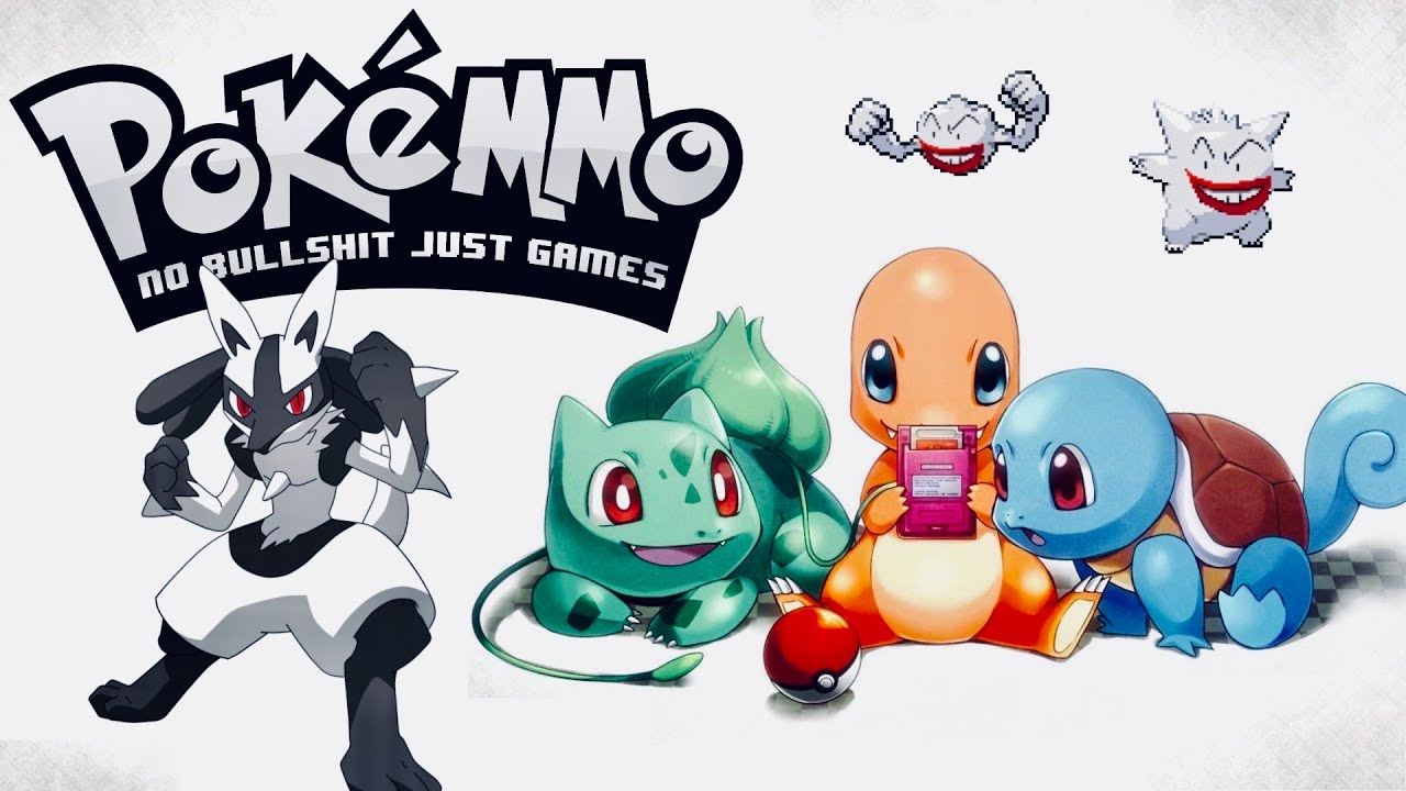 POKEMMO EL MEJOR JUEGO DE POKEMON ONLINE YouTube