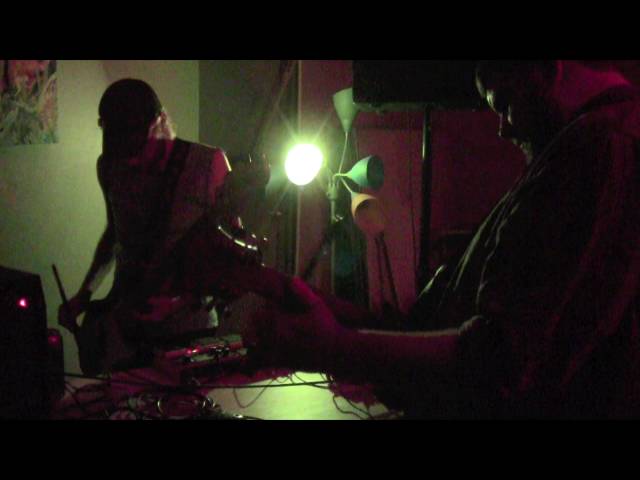 Hairmaiden Of The Totem Robe at AR155 on June 7, 2016 at The Nest, Gainesville, FL