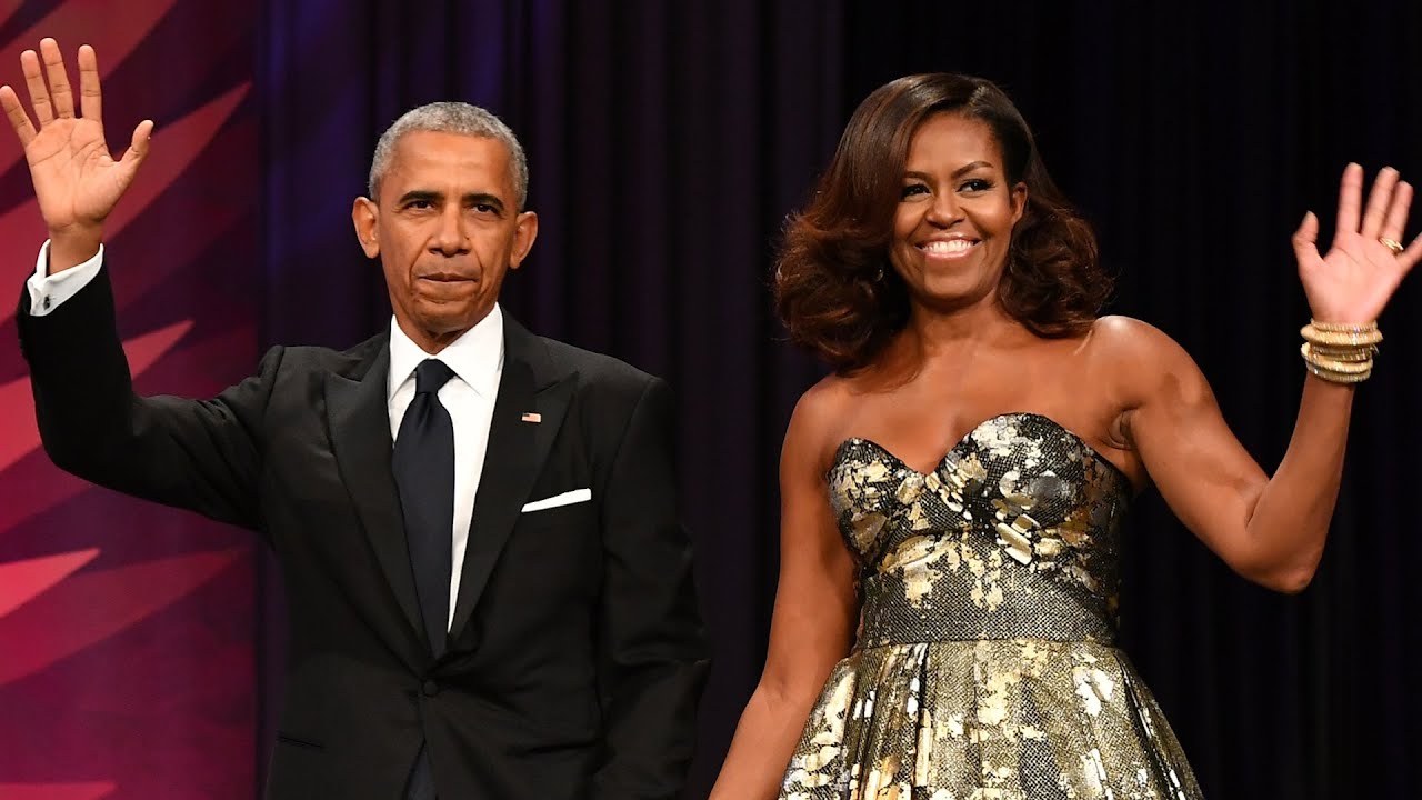 How Barack Obama Supports Michelle Through Menopause