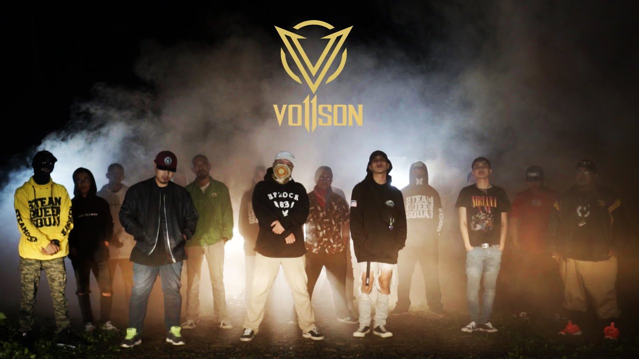 VOISON 2 - 7 Deadly Sins (Official MV)