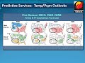 2023 Southern New Mexico Fire Season Weather Outlook