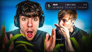 LS said my MID lane was… screenshot 2