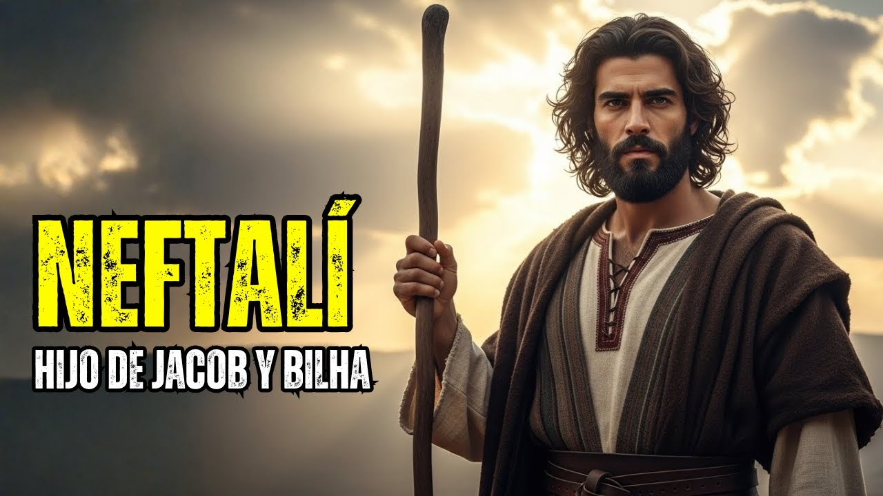 NEFTALÍ: EL GUERRERO OLVIDADO QUE PREPARÓ EL CAMINO PARA CRISTO