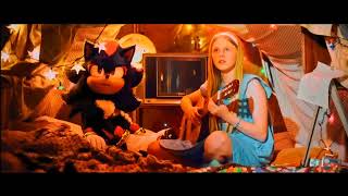 Shadow Charging The Eclipse Cannon Sonic Movie 3Sonic The Hedgehog 3