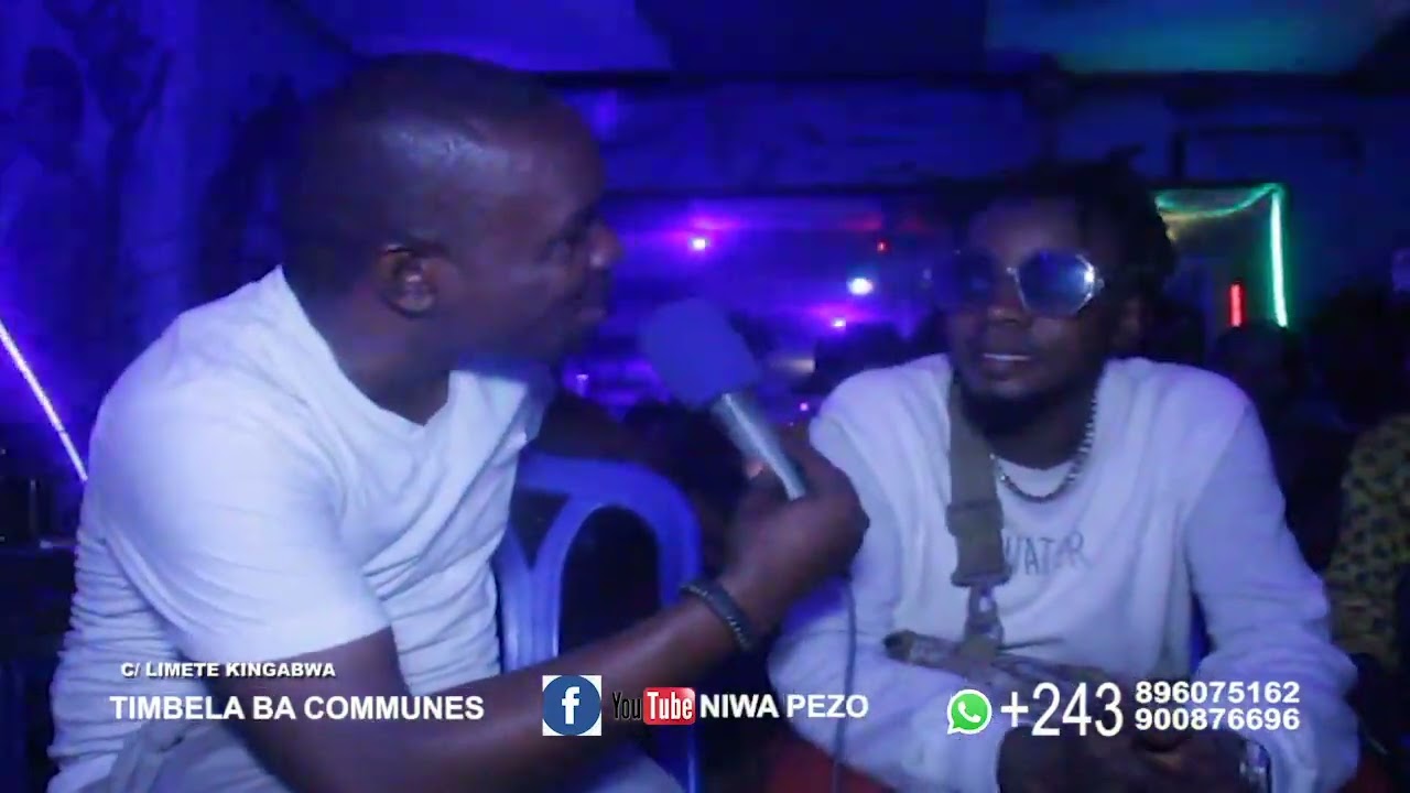 EYINDI NA KINGABWA DJ MANIX DE RETOUR NA MABELE NAYE MURE E BUKI BA FAN NAYE LOKOLO PONA PLEIN ELEKI